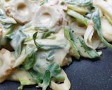 米粉活用☆長ネギのねぎ焼き作り方4写真