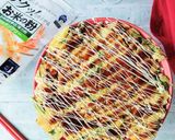 米粉活用☆長ネギのねぎ焼き作り方6写真