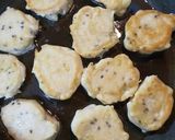 カリモチ♡米粉と薩摩芋の揚げ焼きドーナツ作り方7写真