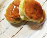 カリモチ♡米粉と薩摩芋の揚げ焼きドーナツ作り方10写真