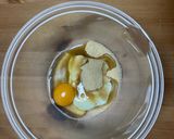 米粉のワッフル作り方1写真