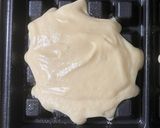 米粉のワッフル作り方3写真