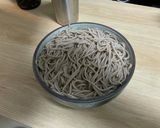 気合い釜玉うどん（そば）作り方5写真