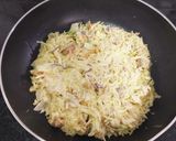 米粉活用＆オートミールのお好み焼き作り方6写真