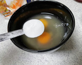 大人のだし巻き　味噌汁の上澄み利用作り方2写真