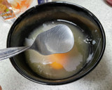 大人のだし巻き　味噌汁の上澄み利用作り方3写真