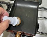 大人のだし巻き　味噌汁の上澄み利用作り方4写真