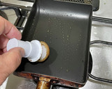 大人のだし巻き　味噌汁の上澄み利用作り方4写真