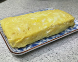 大人のだし巻き　味噌汁の上澄み利用作り方7写真