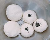 フライパンで簡単！米粉と豆腐のお焼き2種作り方8写真