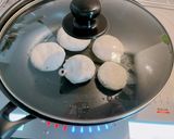 フライパンで簡単！米粉と豆腐のお焼き2種作り方9写真