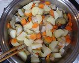 イギリスのお母さんの味☆ミートグラタン作り方5写真