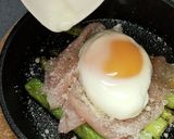 とろ～りアツアツ　アスパラのグリル作り方7写真