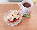 あん好き高じて☆〜米粉あんパンケーキ〜作り方7写真