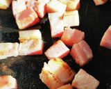 野菜ソムリエ直伝　スナップエンドウサラダ作り方3写真