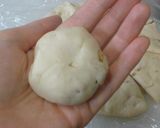 くるみパン　ｷｬﾗﾒﾙ風味作り方9写真