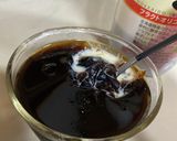 カップ1杯だけ〜コーヒゼリー♪作り方3写真