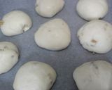 くるみパン　ｷｬﾗﾒﾙ風味作り方10写真