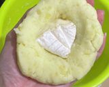 中からトロン♡チーズ入り芋おやき作り方5写真