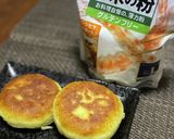 中からトロン♡チーズ入り芋おやき作り方7写真
