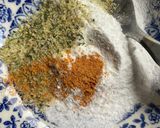 米粉&スパイス唐揚げ作り方1写真