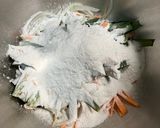 米粉活用ニラチヂミ作り方6写真