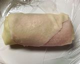 簡単!チーズがのびる☆もちもちブリトー作り方8写真