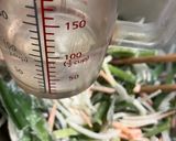 米粉活用ニラチヂミ作り方8写真