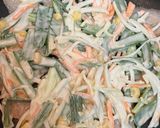 米粉活用ニラチヂミ作り方12写真