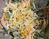 米粉活用ニラチヂミ作り方16写真