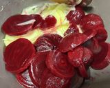 ほっこり♡ビーツのポタージュスープ♪作り方4写真
