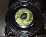 セロリ鶏肉レモンチーズ炒め♪高血圧に薬膳作り方11写真