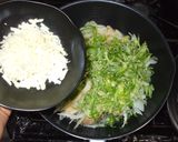 セロリ鶏肉レモンチーズ炒め♪高血圧に薬膳作り方10写真