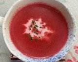 ほっこり♡ビーツのポタージュスープ♪作り方8写真