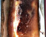 簡単米粉パウンドケーキ（白桃缶詰）作り方9写真
