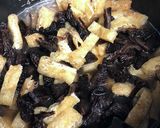 我が家の香茸炊き込みご飯♪♪作り方7写真