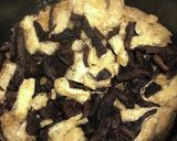 我が家の香茸炊き込みご飯♪♪作り方8写真