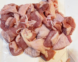 筍と鶏肉と糸こんにゃくの煮物作り方4写真