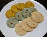 簡単☆お手軽おせんべい♩作り方16写真