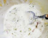 米粉活用 おかず蒸しパン作り方1写真