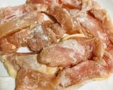 米粉 de 簡単☆鶏ムネ肉 炒め作り方2写真