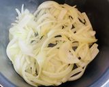 米粉で簡単エビグラタン作り方1写真
