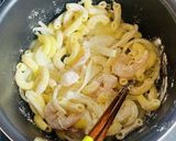 米粉で簡単エビグラタン作り方2写真