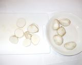 いか里芋の煮物♪むくみ・だるいに簡単薬膳作り方3写真