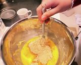 米粉活用！米粉のマドレーヌ作り方1写真