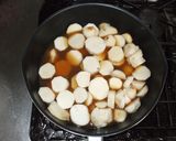 いか里芋の煮物♪むくみ・だるいに簡単薬膳作り方6写真