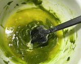 抹茶マドレーヌ作り方4写真