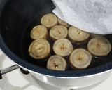 太ごぼうの煮物作り方5写真