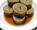 太ごぼうの煮物作り方7写真