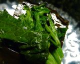 菜の花の即席お漬け物作り方4写真